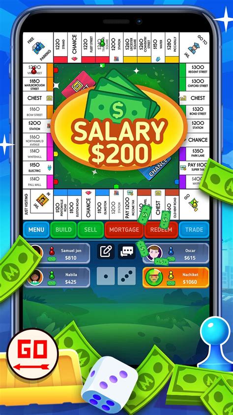 monopoly free apk.
